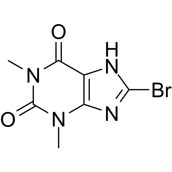 8-Bromotheophylline 10381-75-6
